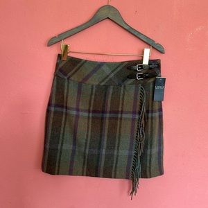 LAUREN skirt size 6